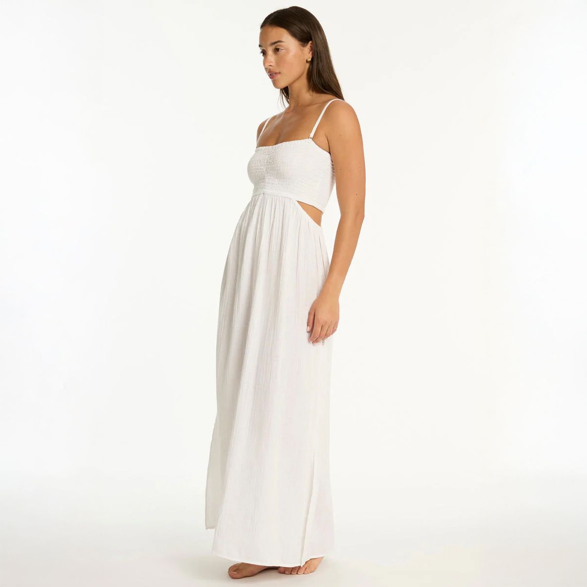 Sea Level Sunset Bandeau SL9045SS - Blanc