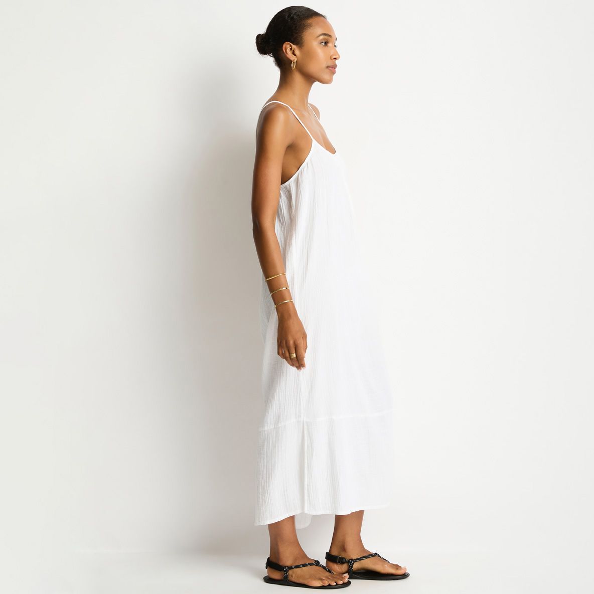 Sea Level Sunset Tie Back SL9148SS WHT