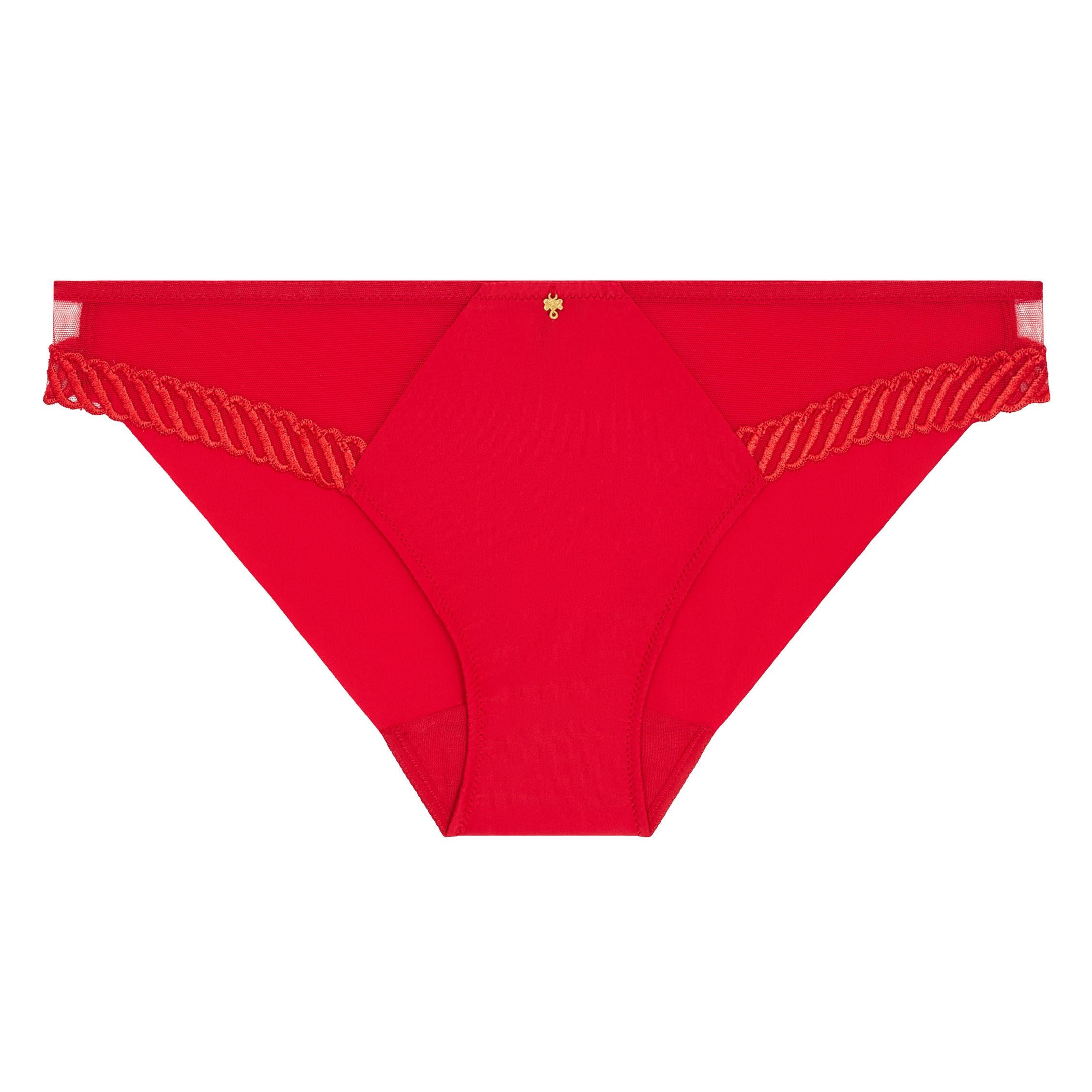 Sheer Emotion 4M22 - Diva Red