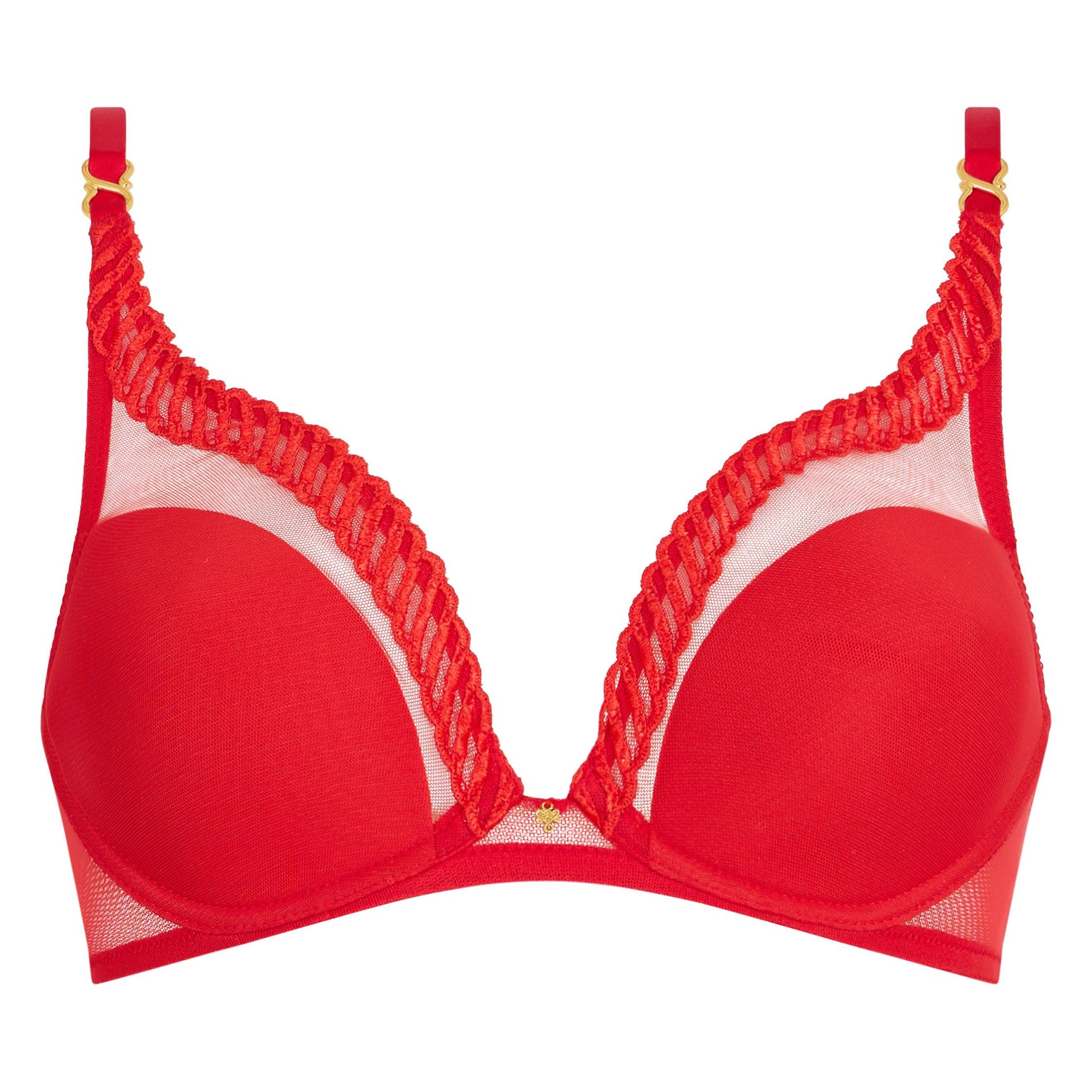 Sheer Emotion 4MF12 - Diva Red