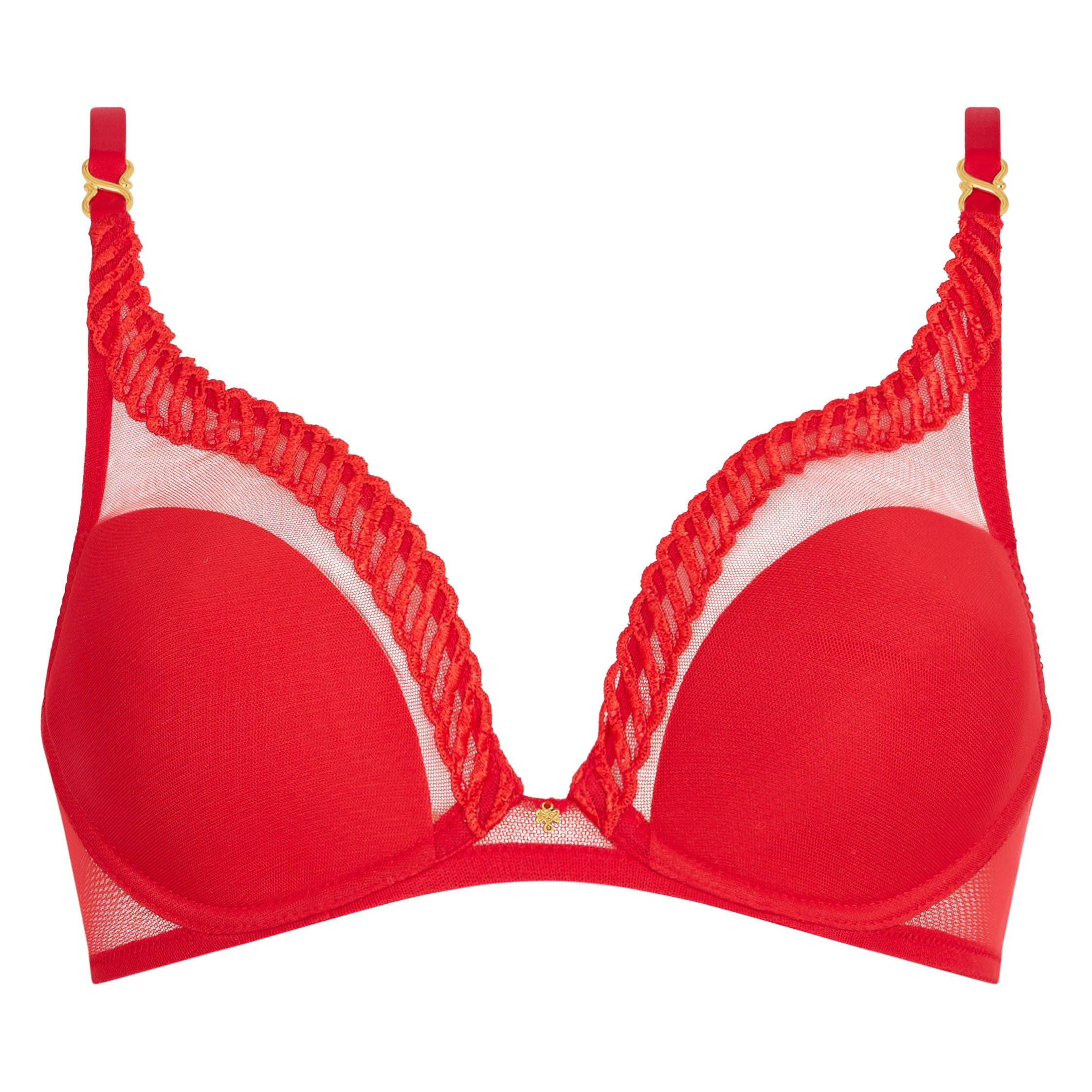 Sheer Emotion 4MF12 - Diva Red