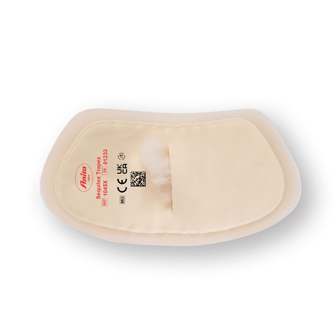 Mastectomie Sequitex Trapex 1045X 007