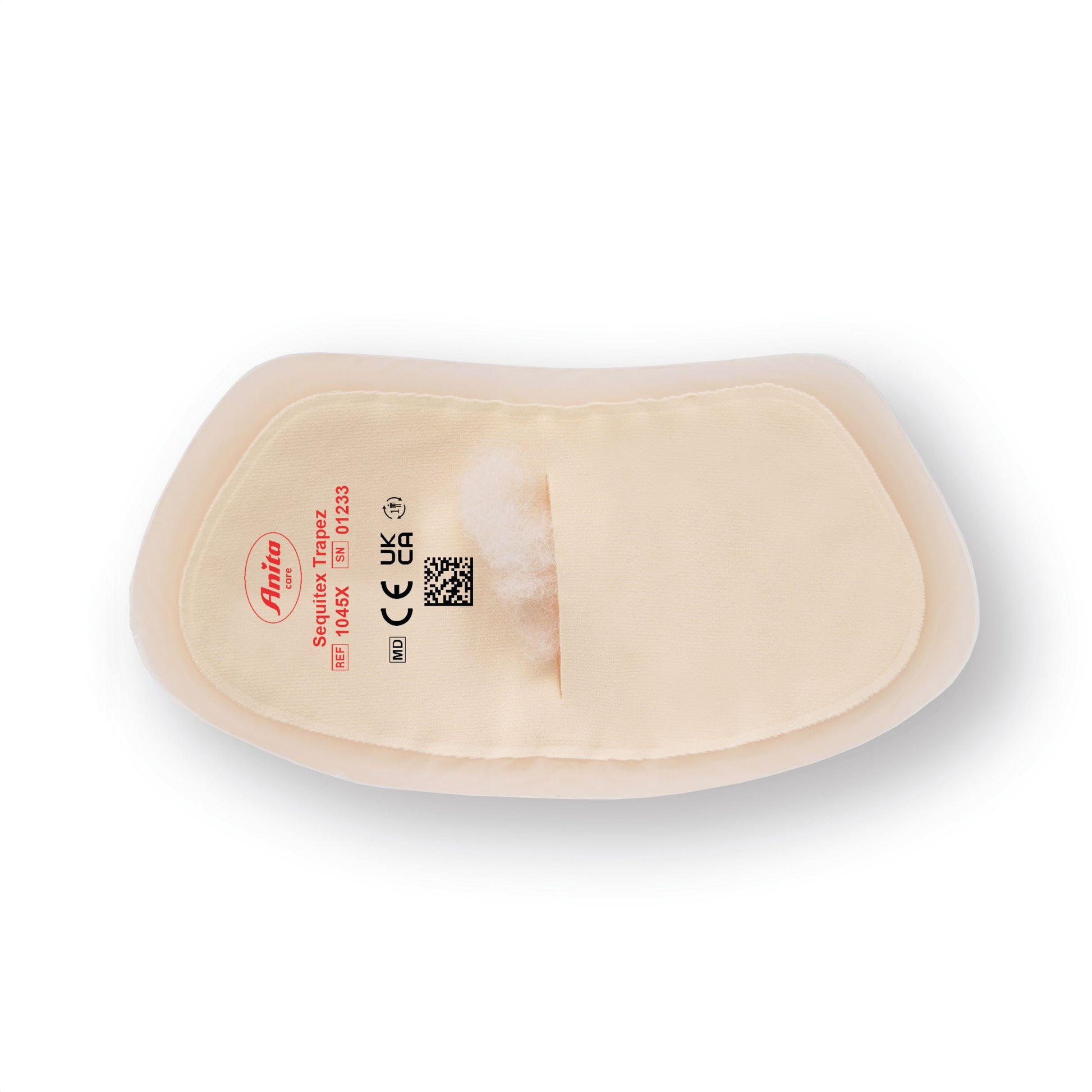 Mastectomie Sequitex Trapex 1045X 007