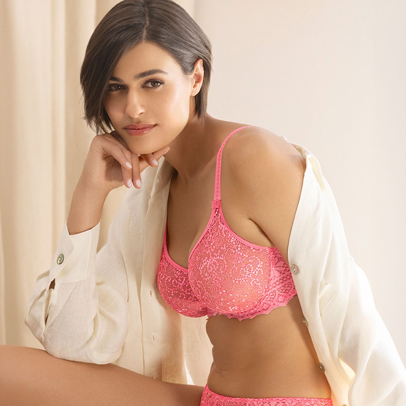 Cassiopée 07151 - Electric Pink