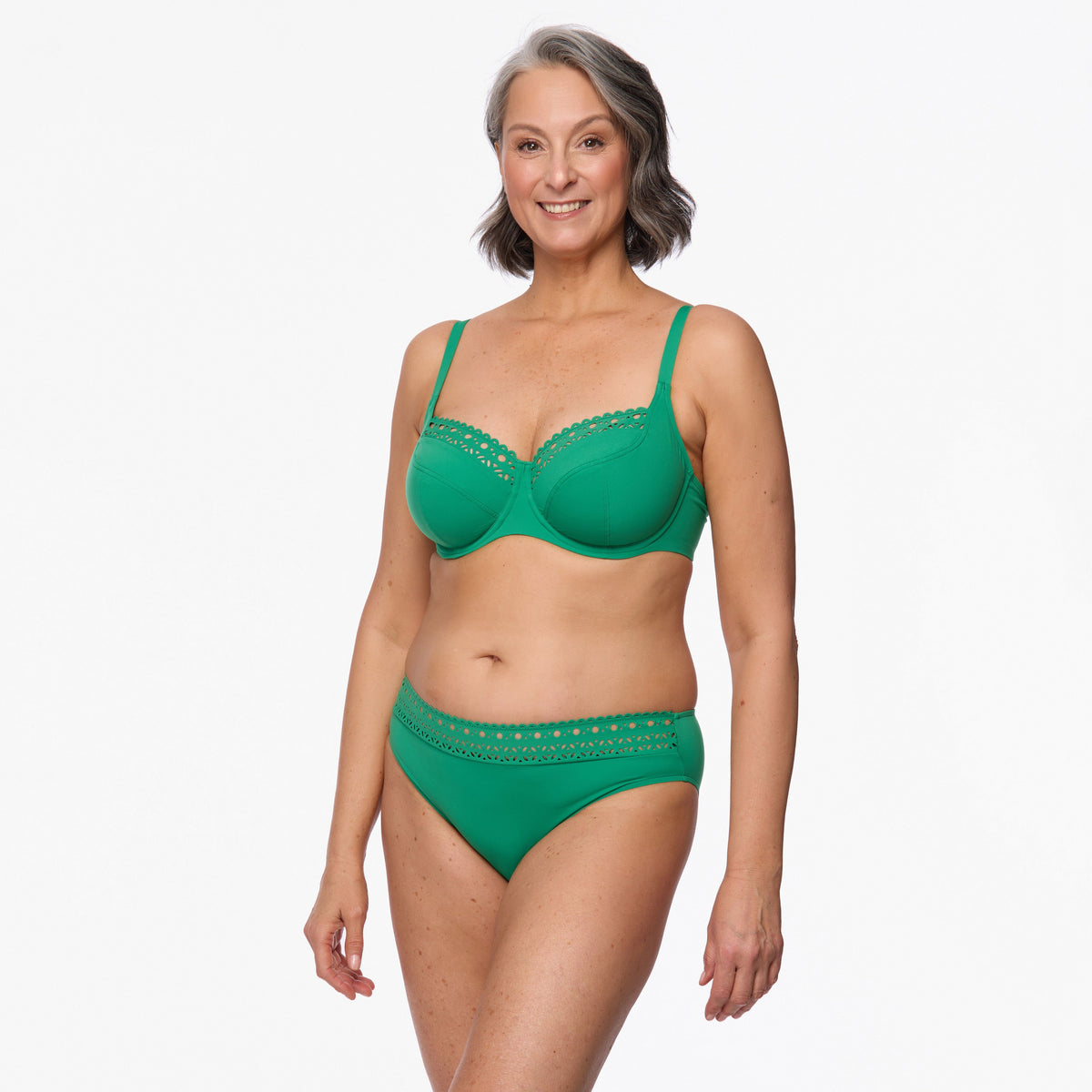 Ajourage Couture ABA0315 - Ajourage vert