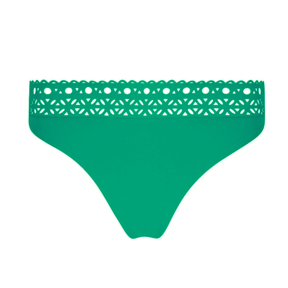 Ajourage Couture ABA0315 - Ajourage vert