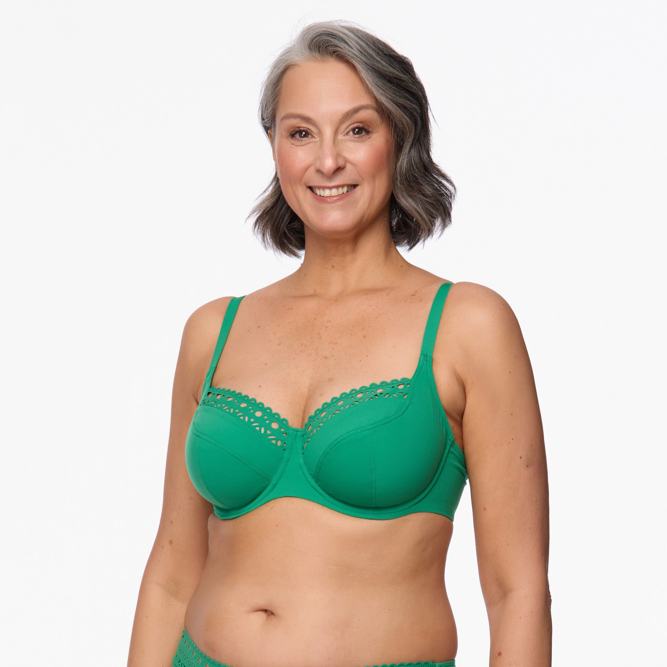 Ajourage Couture ABA3515 - Ajourage vert