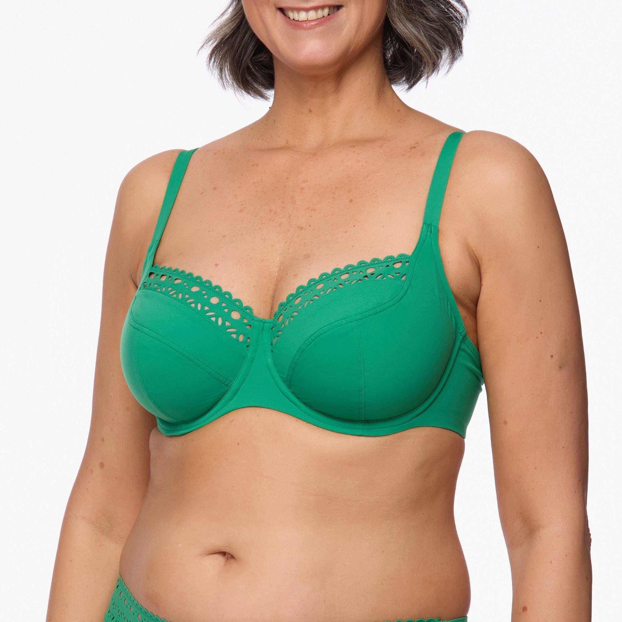 Ajourage Couture ABA3515 - Ajourage vert