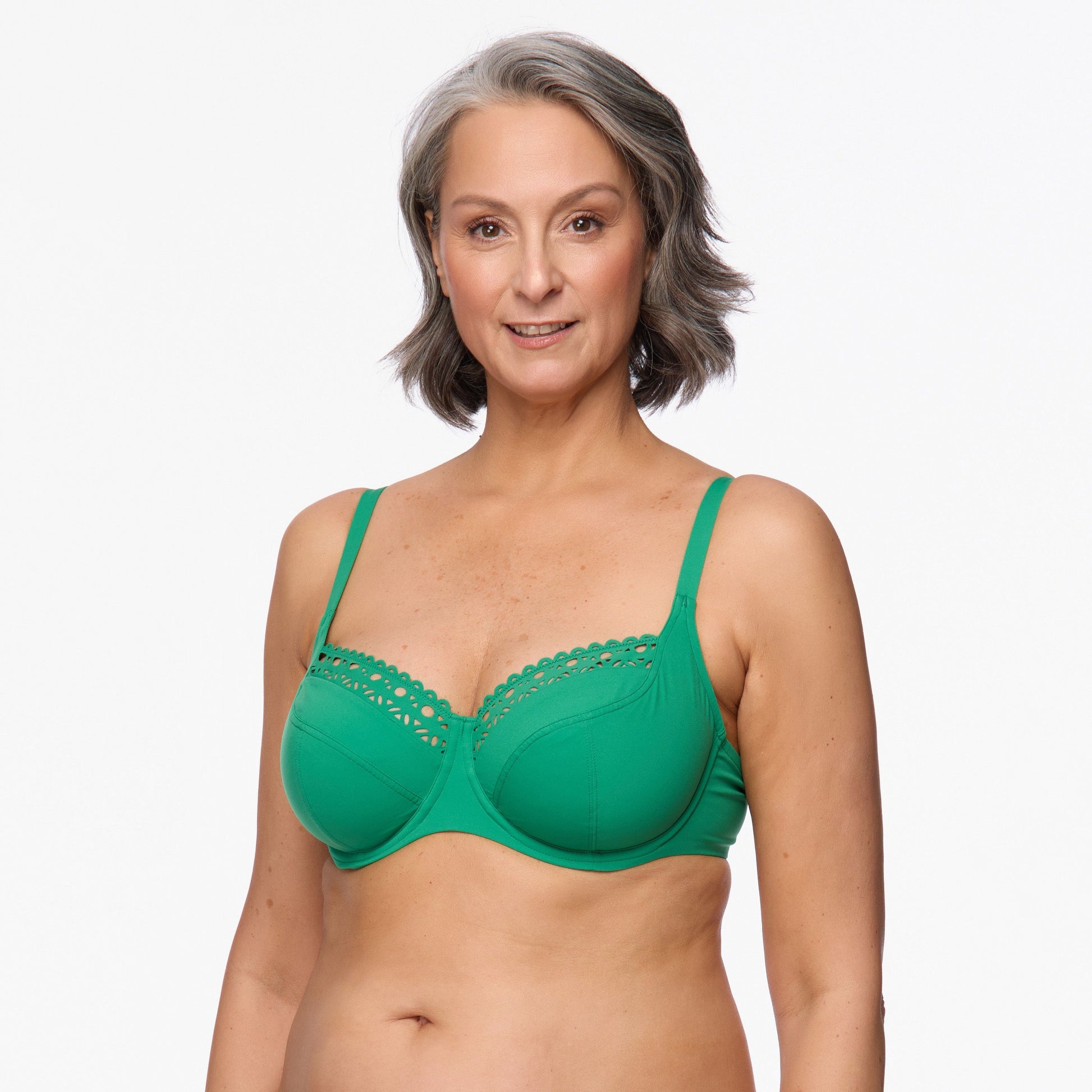 Ajourage Couture ABA3515 - Ajourage vert