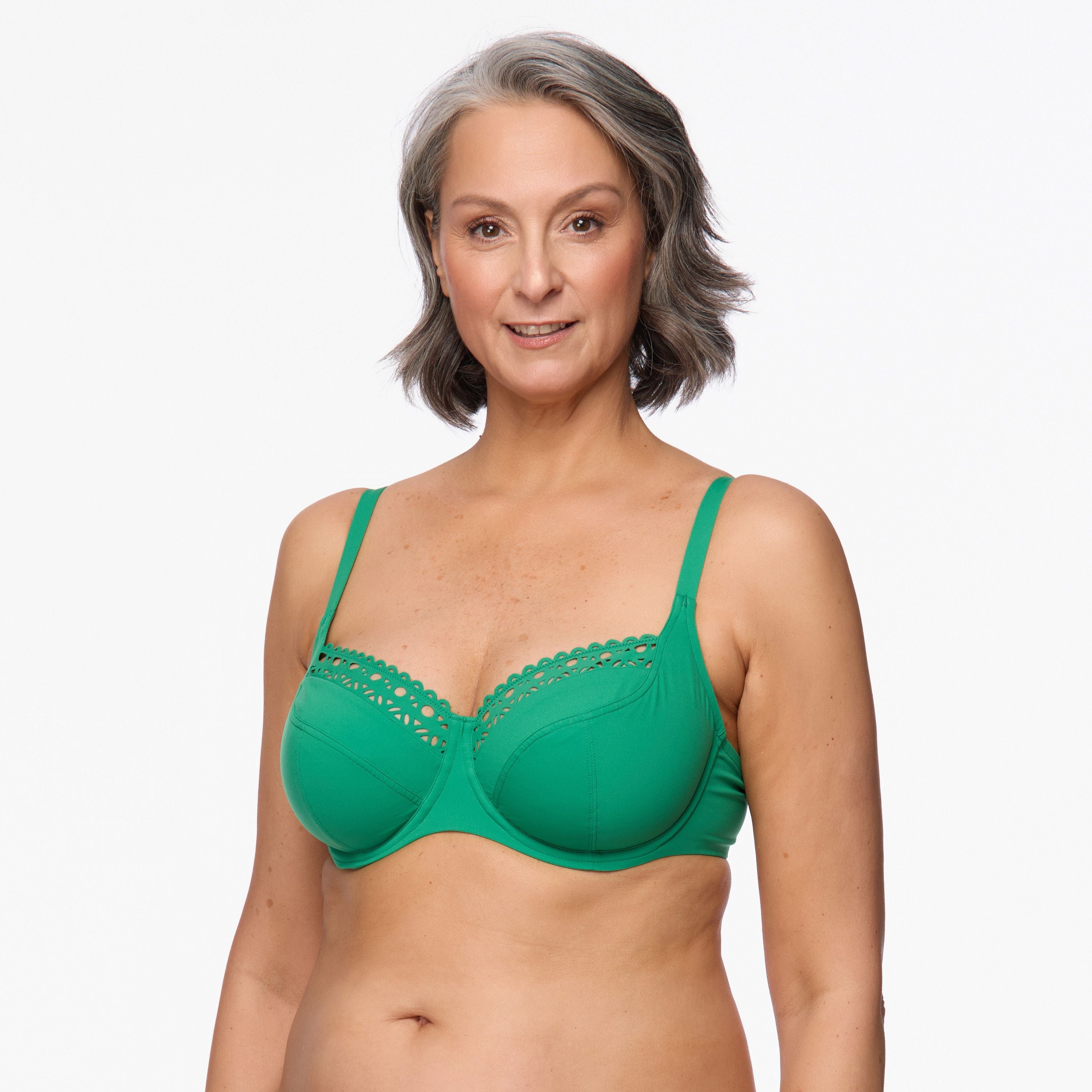 Ajourage Couture ABA3515 - Ajourage vert