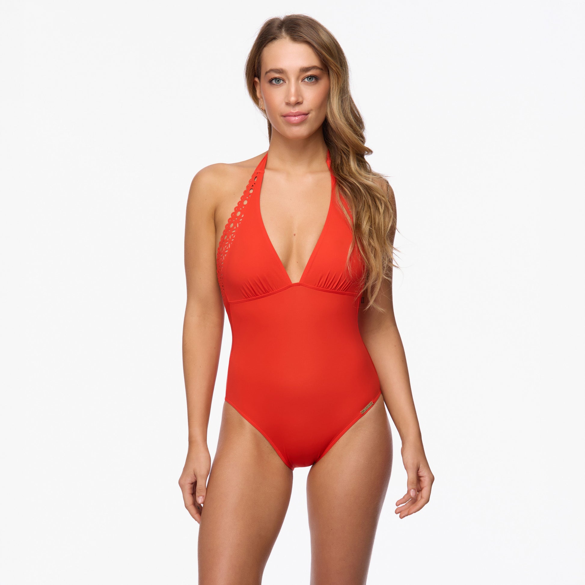 Ajourage Couture ABA9815 - Orange couture