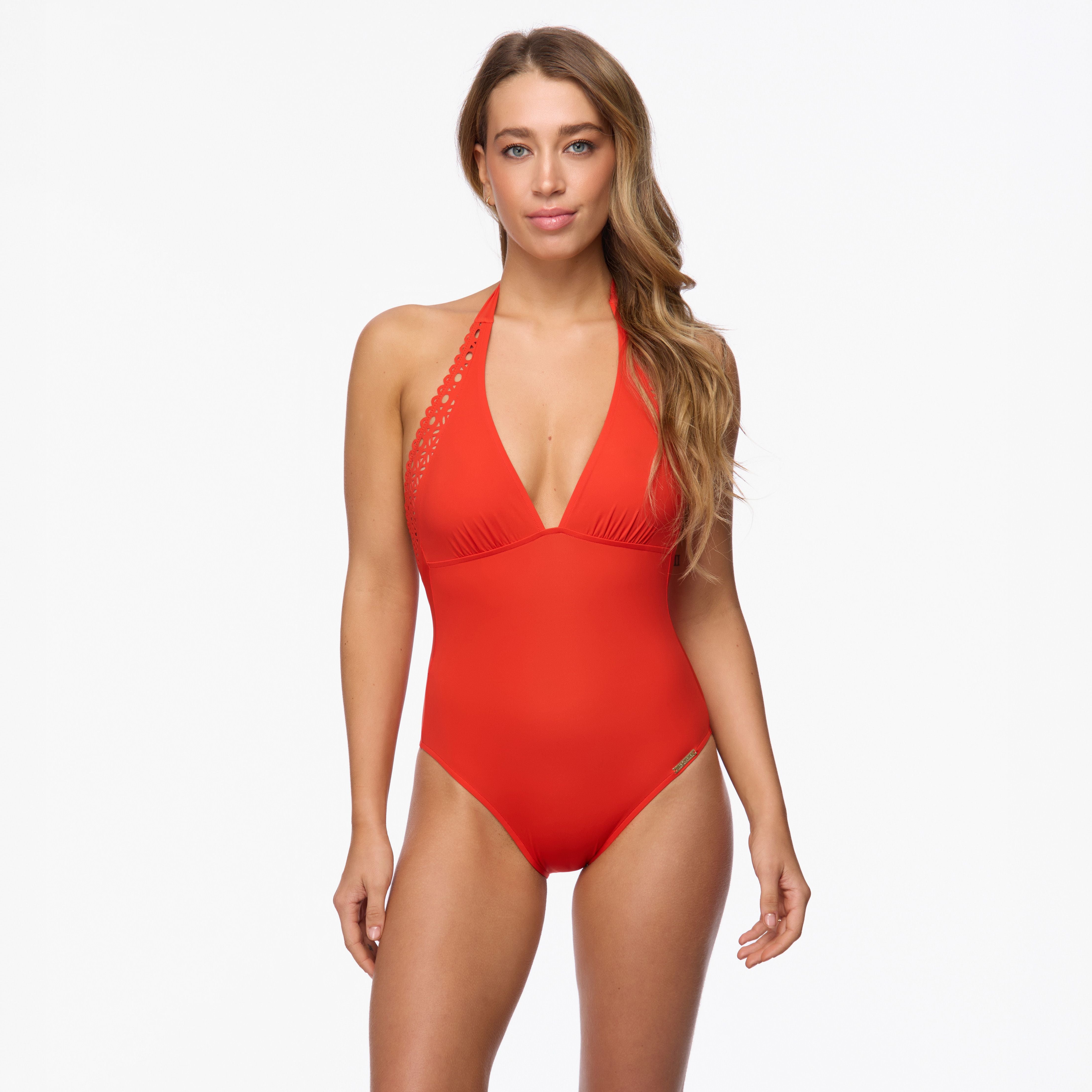 Ajourage Couture ABA9815 - Orange couture