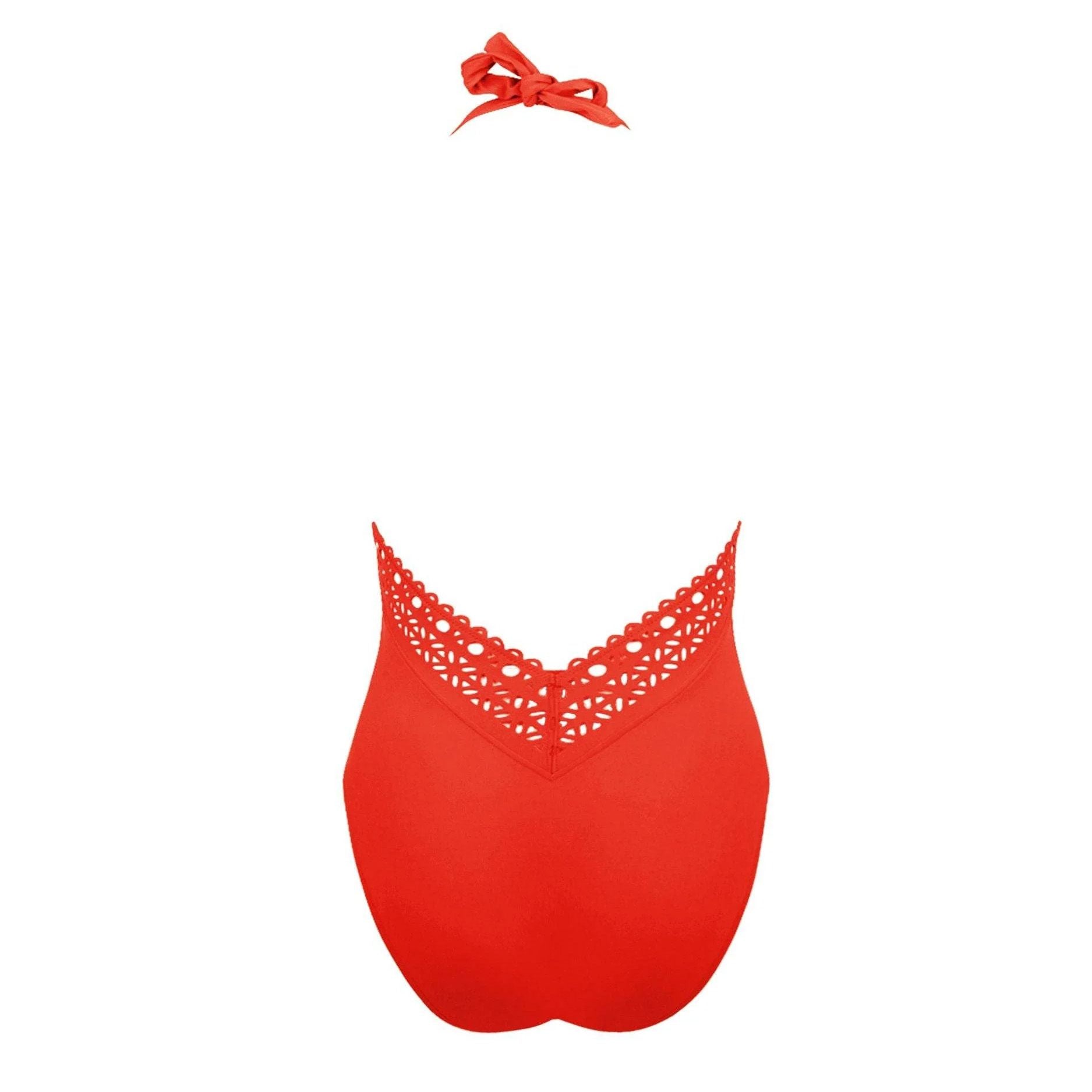 Ajourage Couture ABA9815 - Orange couture