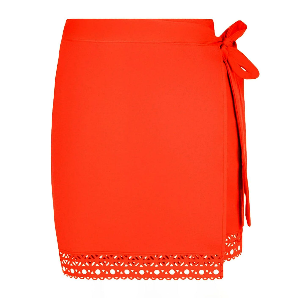 Ajourage Couture ASA6515 - Orange couture