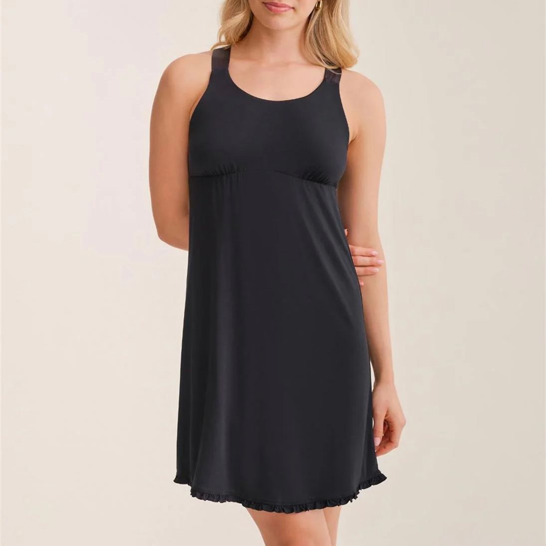 Racerback 681 - Noir