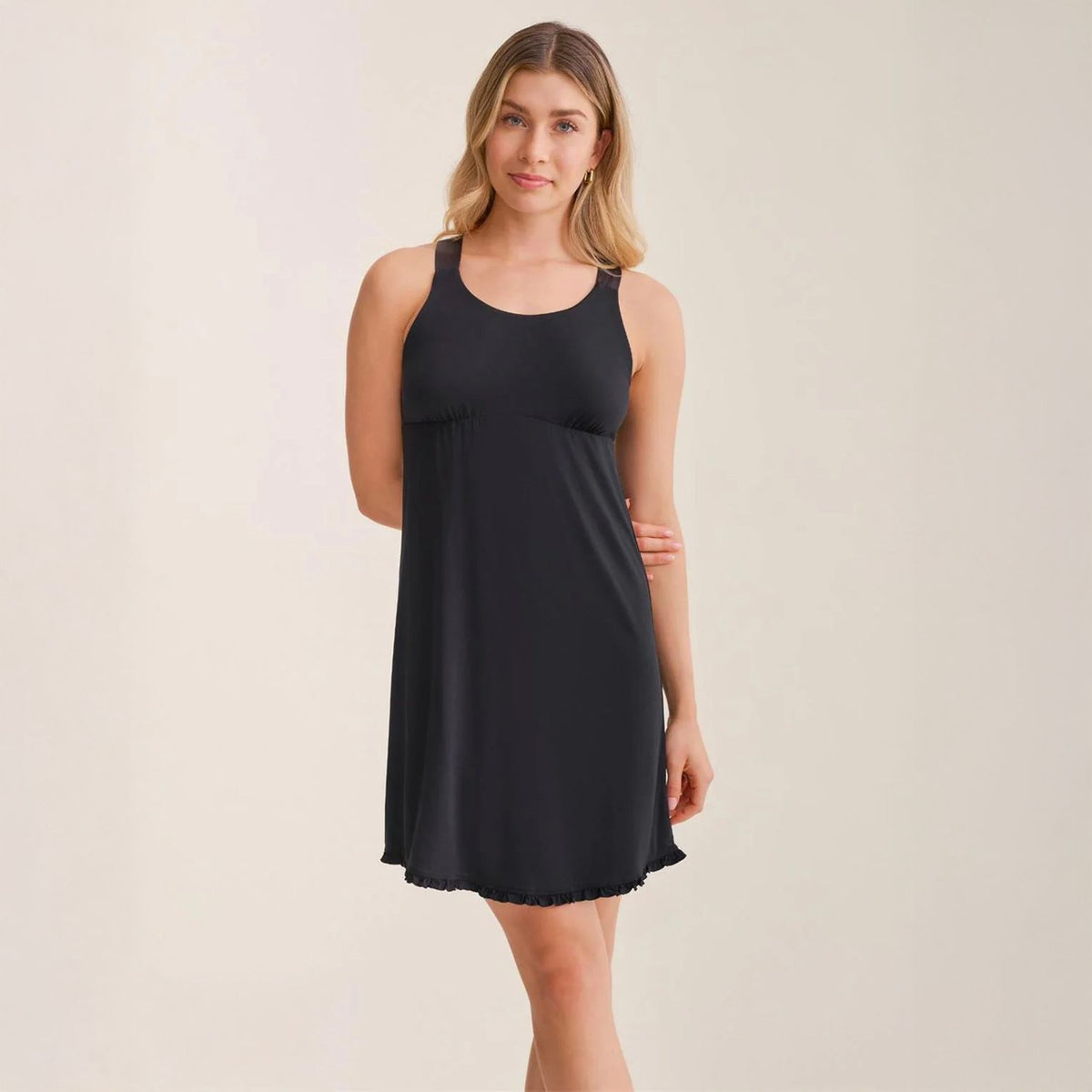 Racerback 681 - Noir