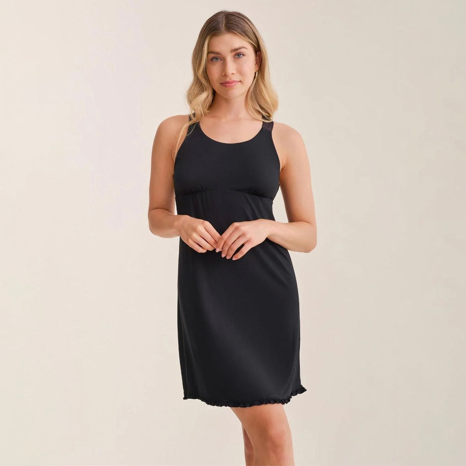 Racerback 681 - Noir