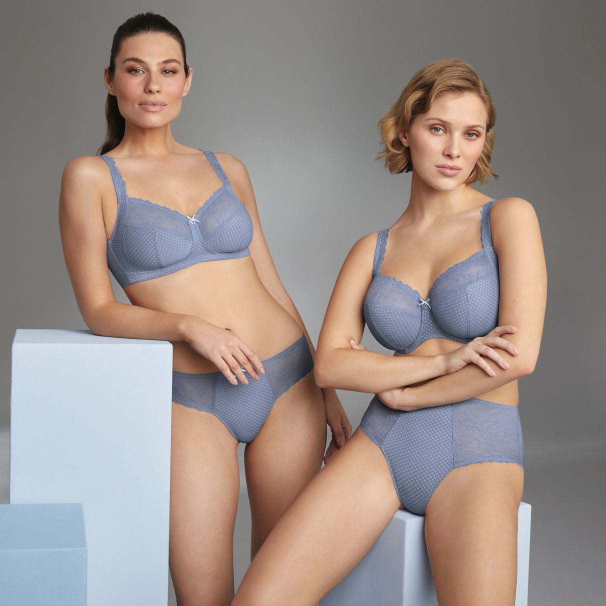 Eloise 5296 - Medium Blue