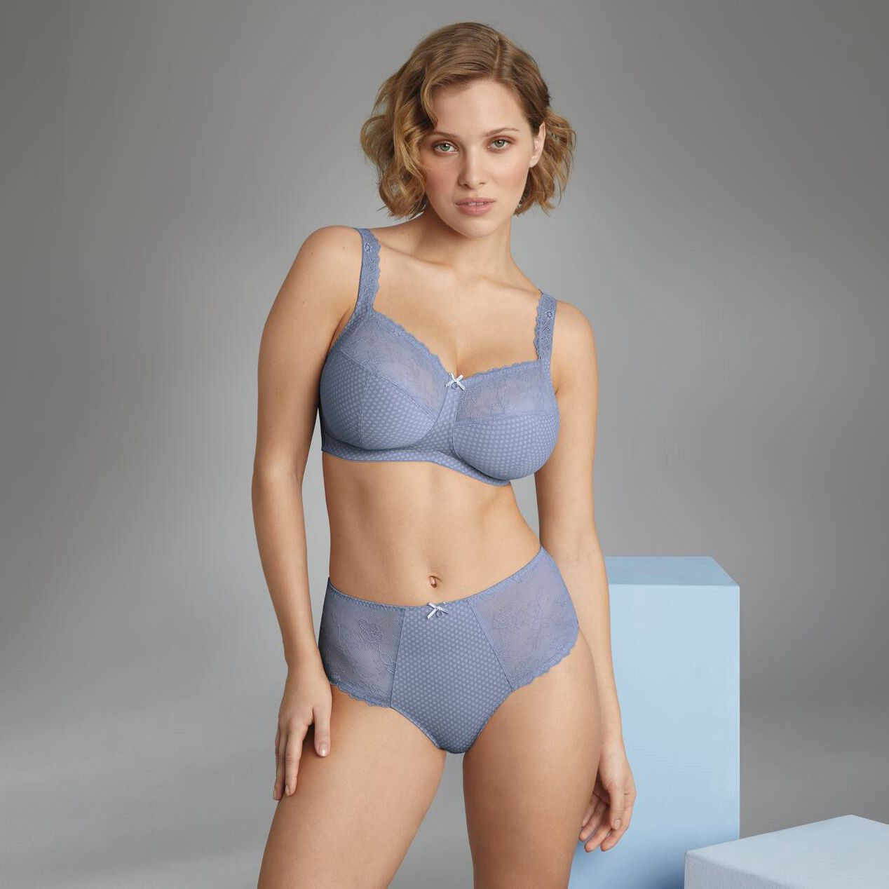Eloise 5296 - Medium Blue