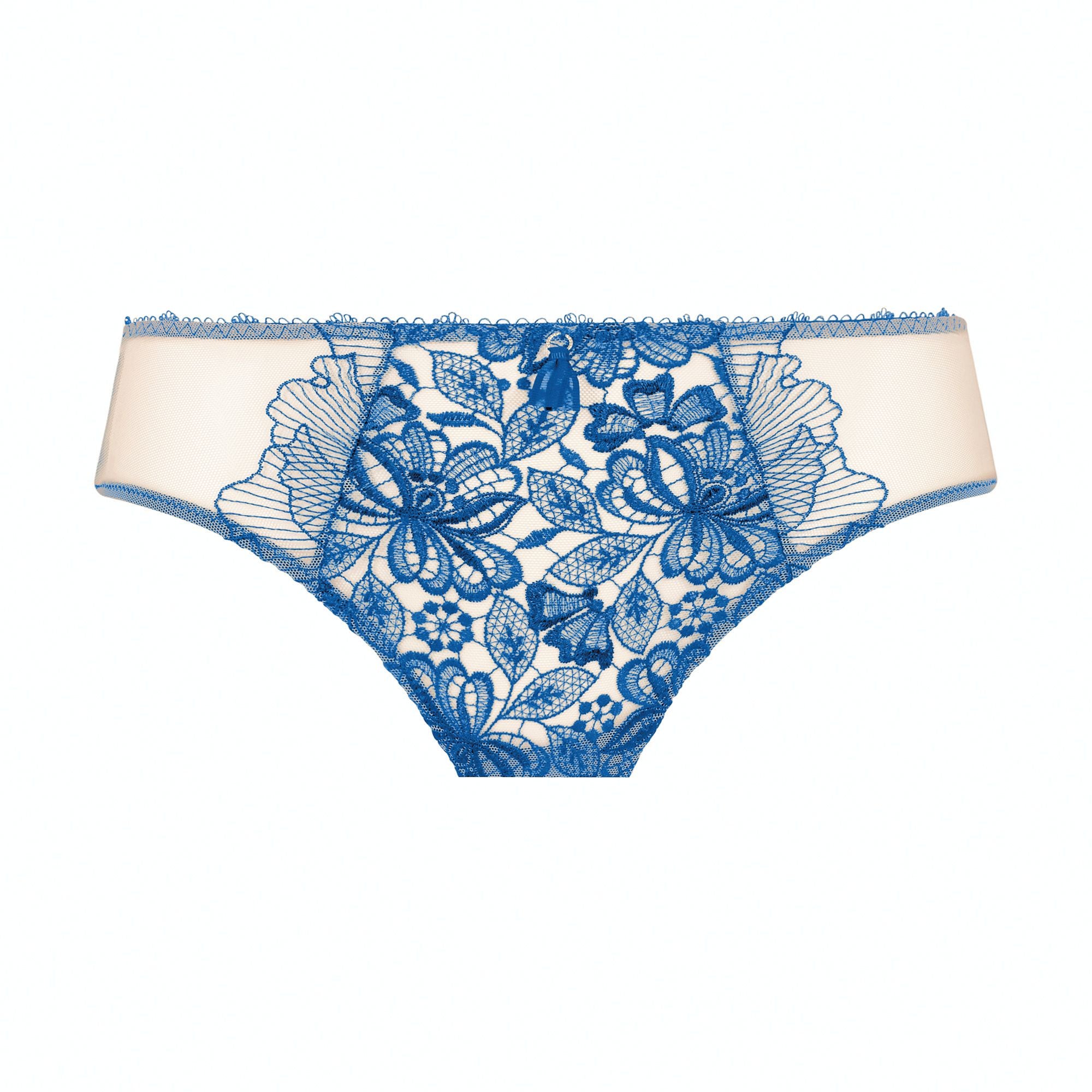 Agathe 03204 - Bleu Lazuli