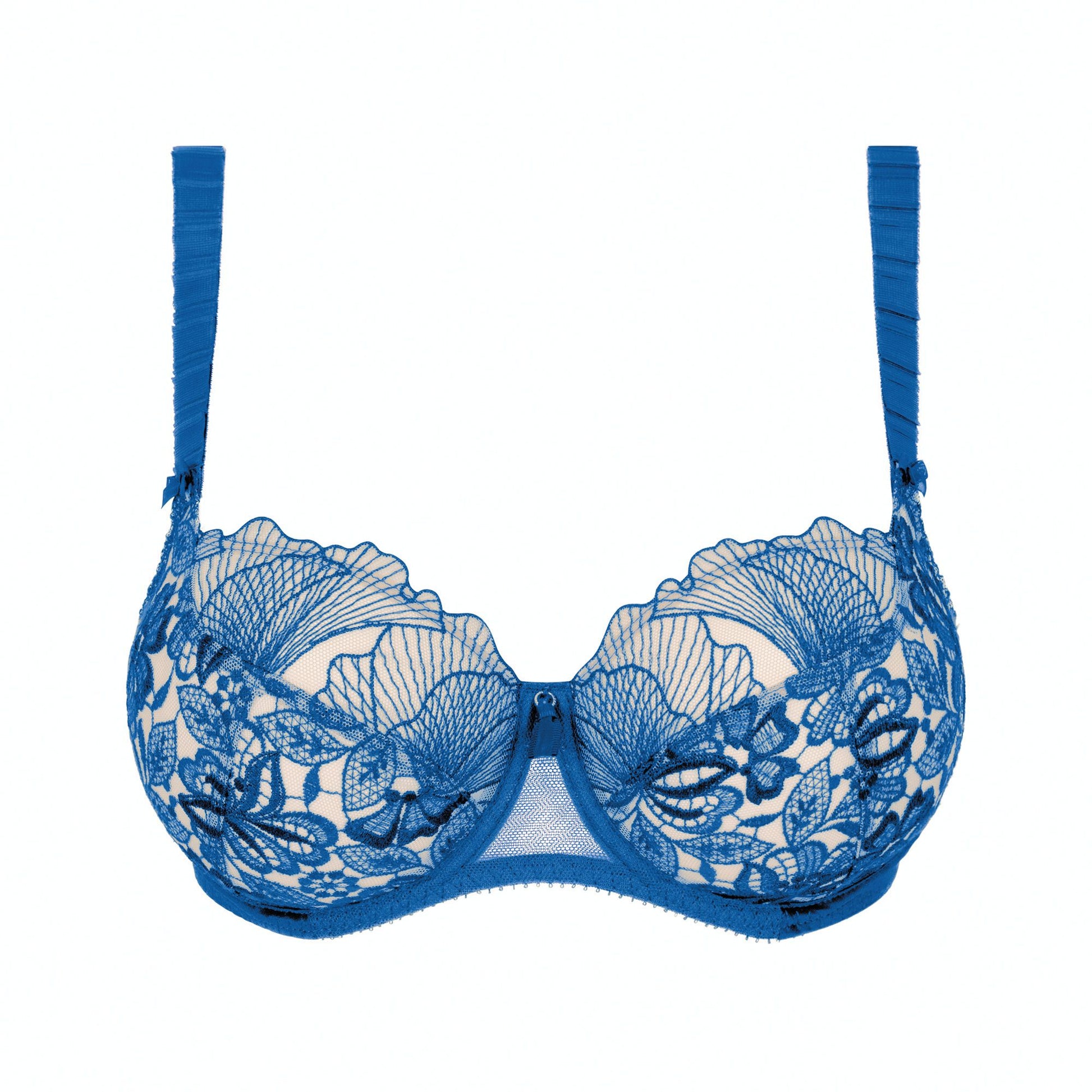 Agathe 08204 - Bleu Lazuli
