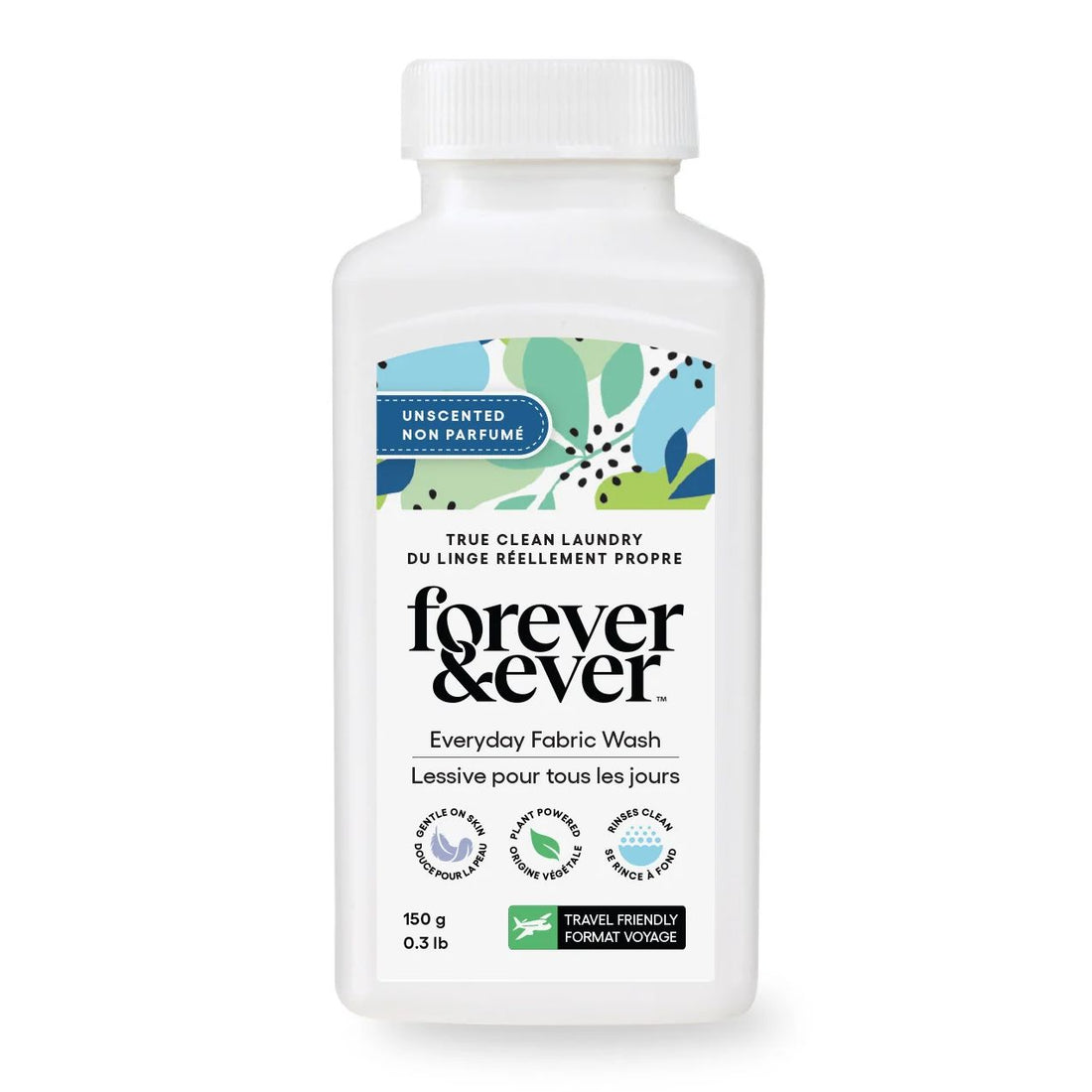 Unscented Powder 2210 150g