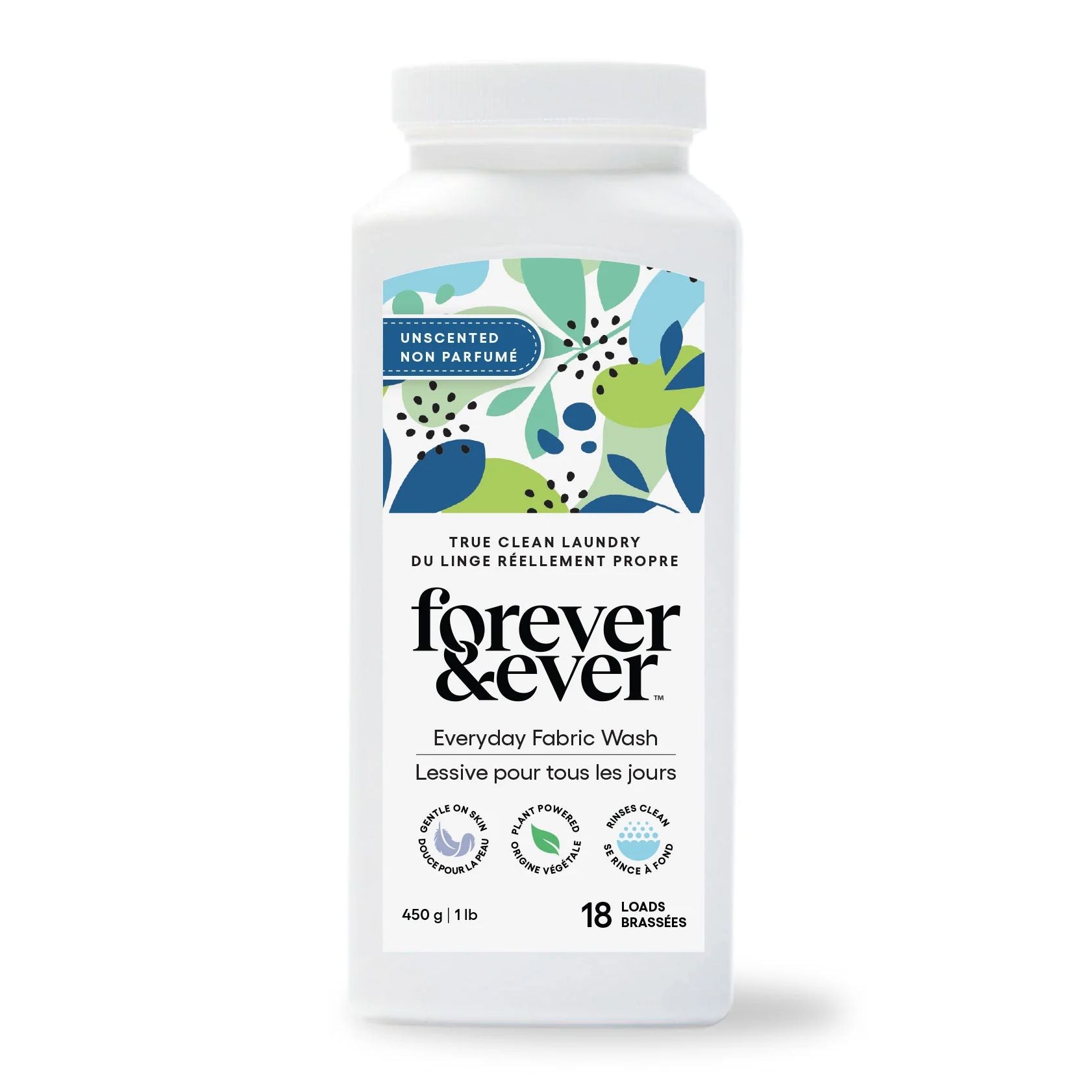 Unscented Powder 2250 450g