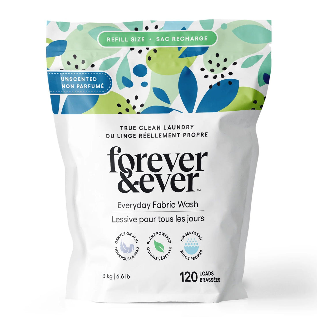 Unscented Powder 2850 3kg