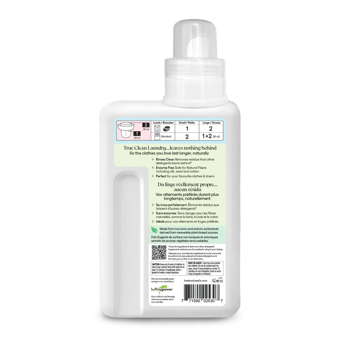 Unscented Liquid 2535 1L
