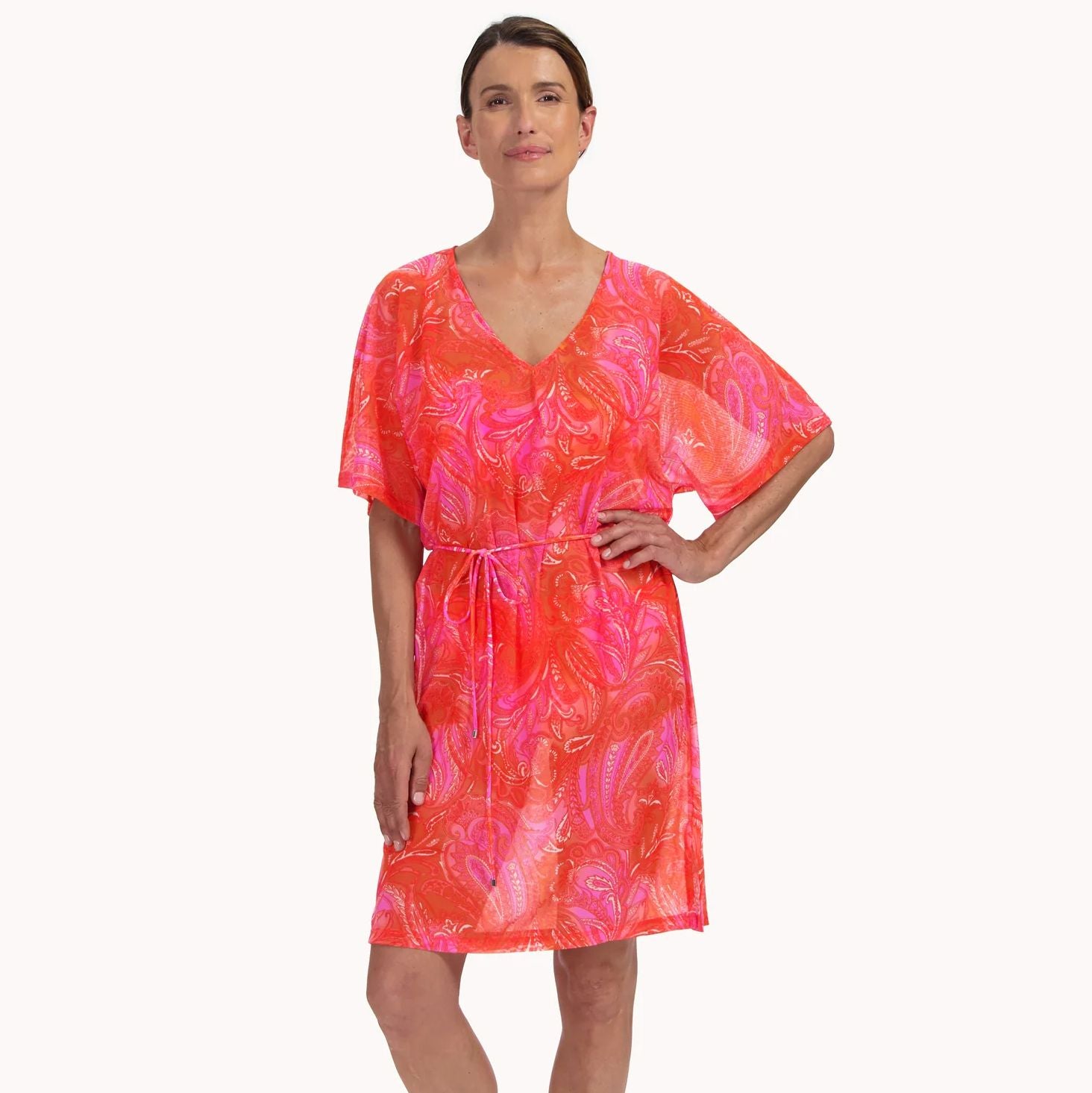 Radiant 465A - Paisley Breeze