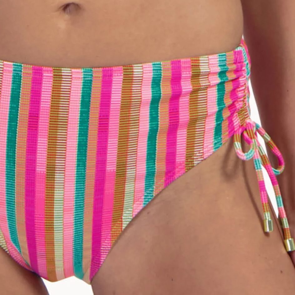 Paisley Breeze 211A - Tropical Lines