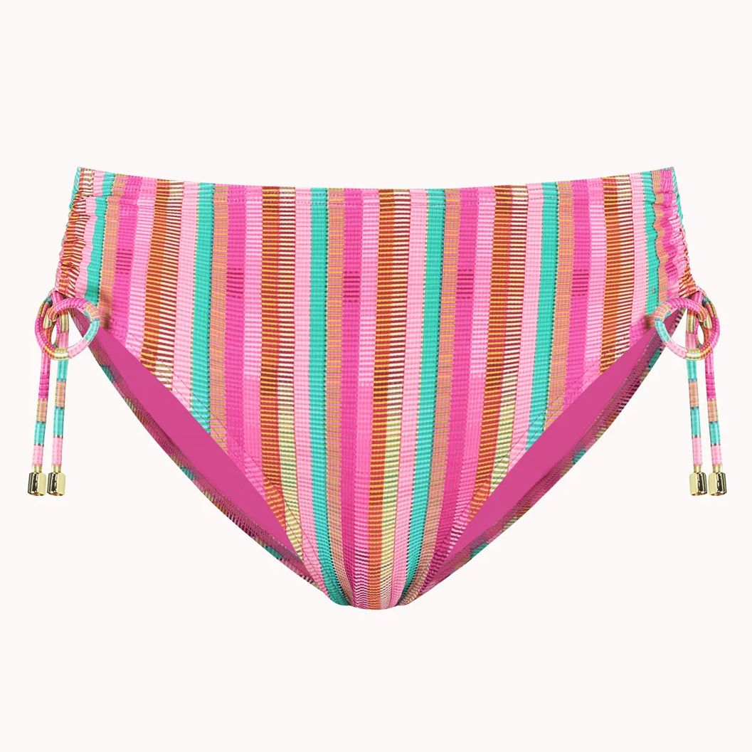 Paisley Breeze 211A - Tropical Lines