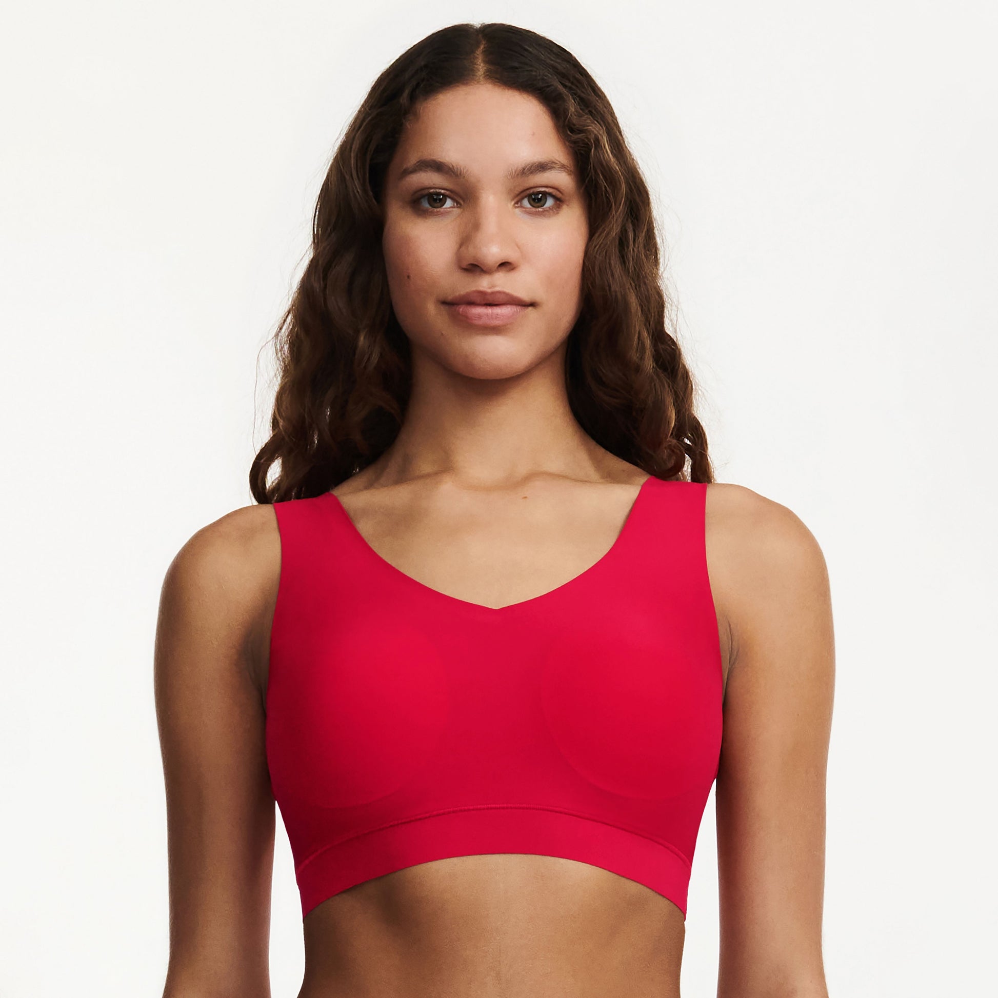 Soft Stretch C16A1 - Coquelicot