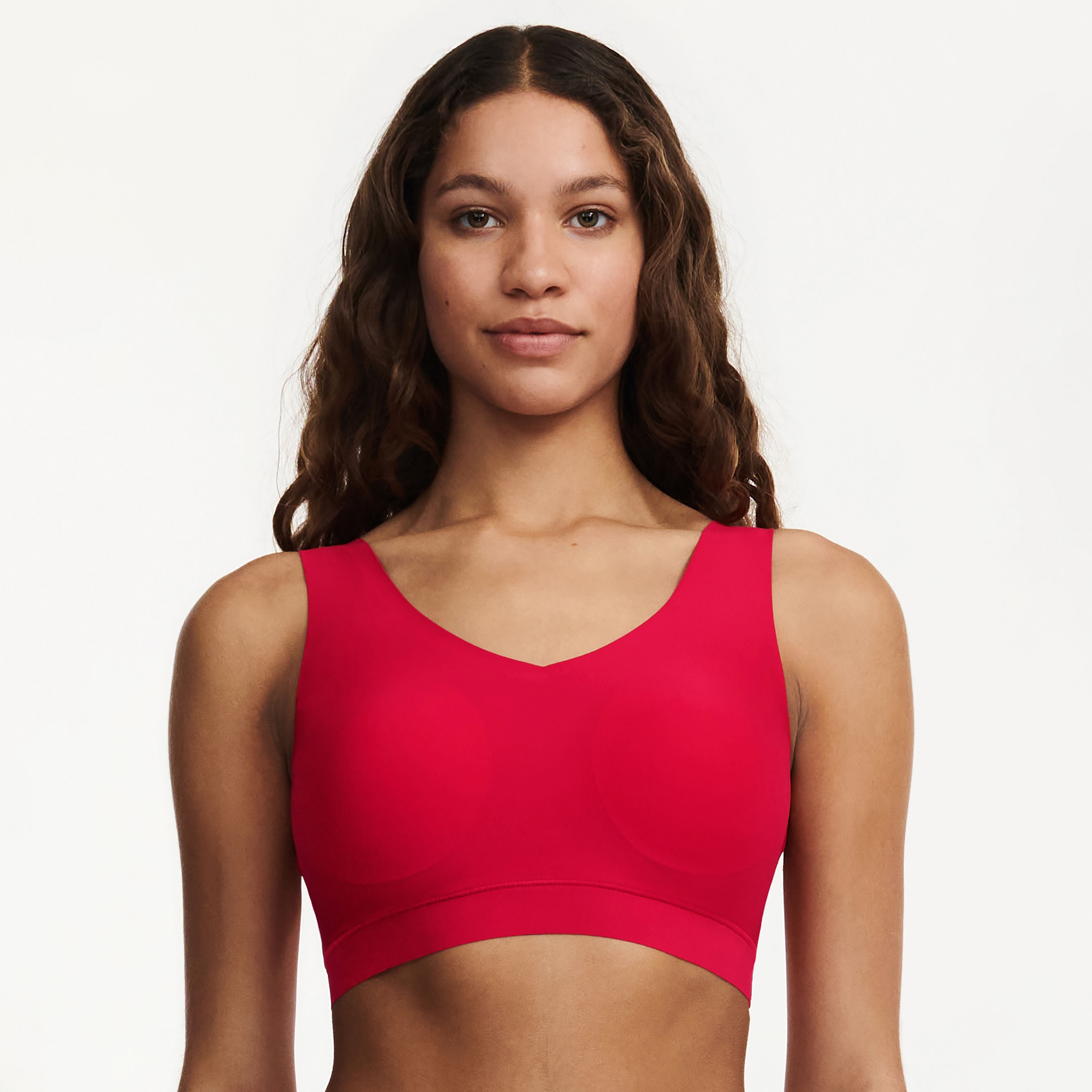 Soft Stretch C16A1 - Coquelicot