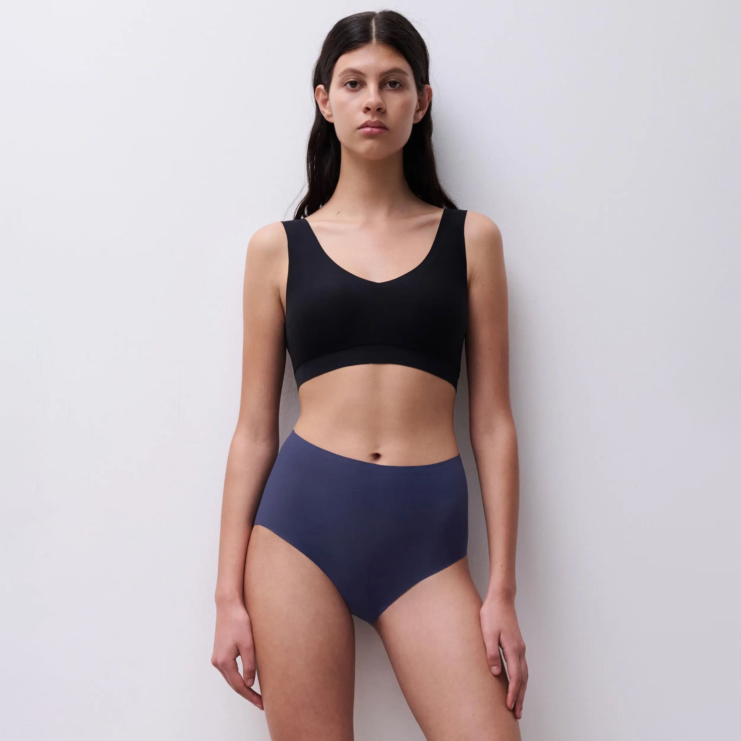 Soft Stretch C2647 - Bleu Outremer
