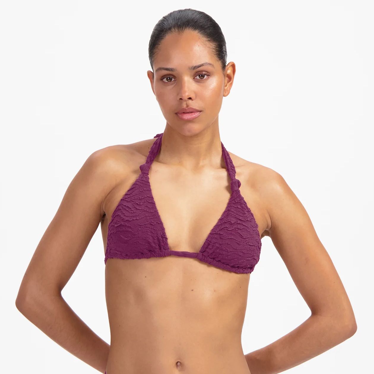 Bright Plum 112B - Plum