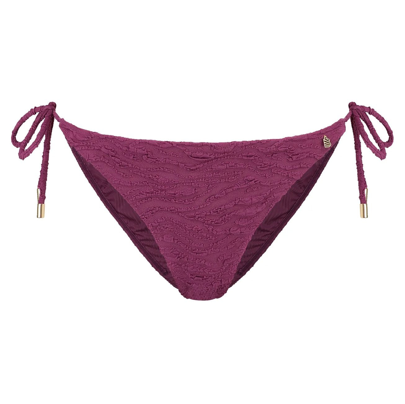Caramel Stripe 204B - Plum