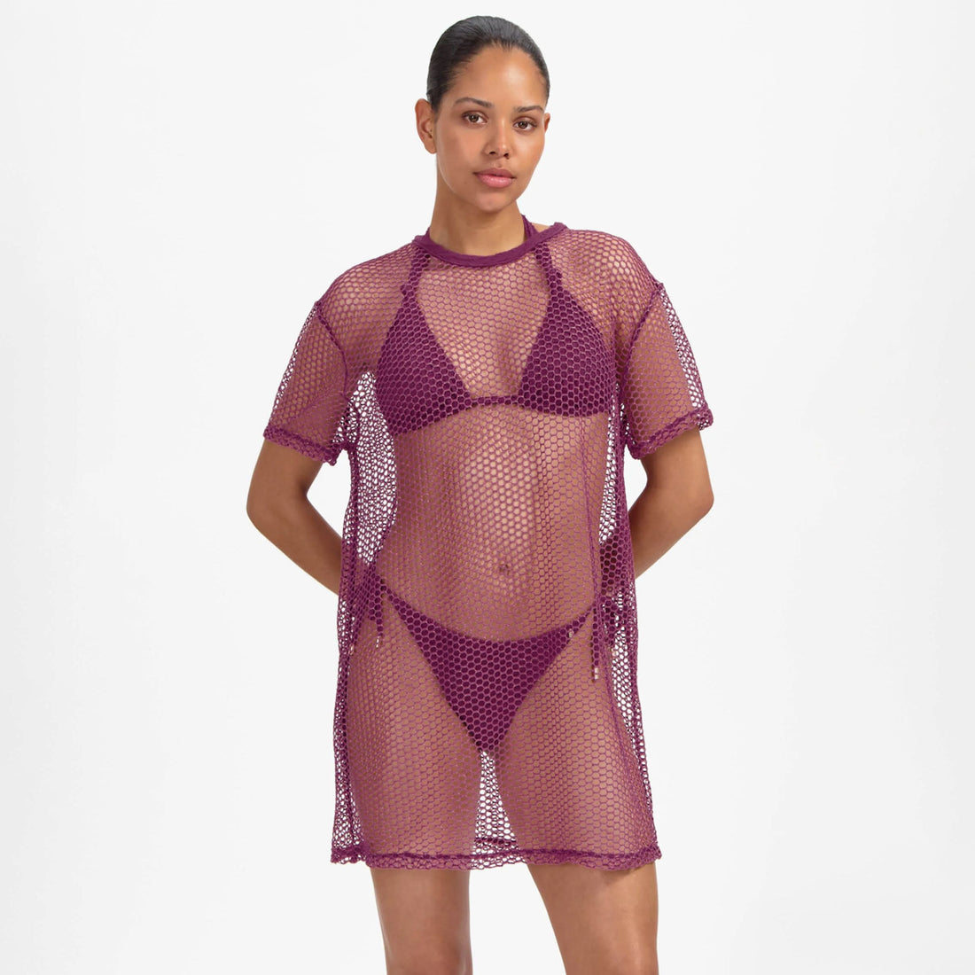 Bright Plum 112B - Plum