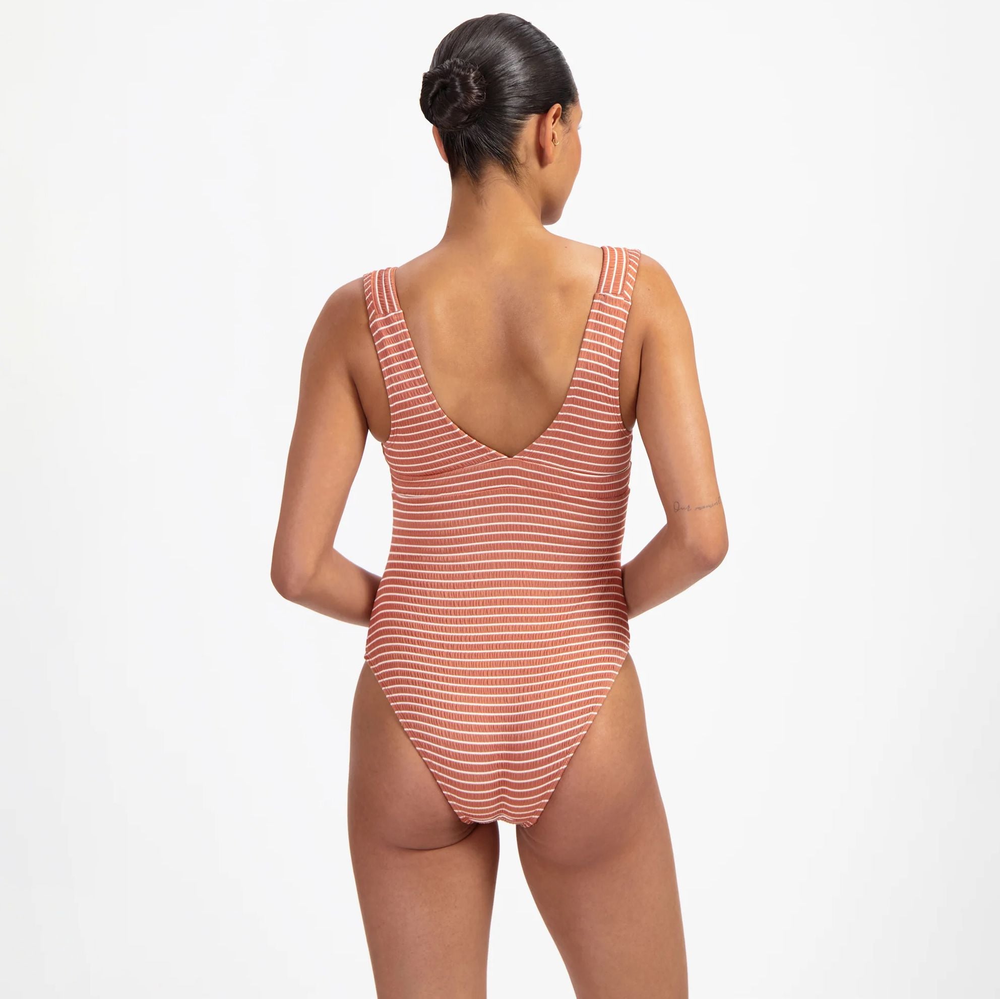 Caramel Stripe 301B 150