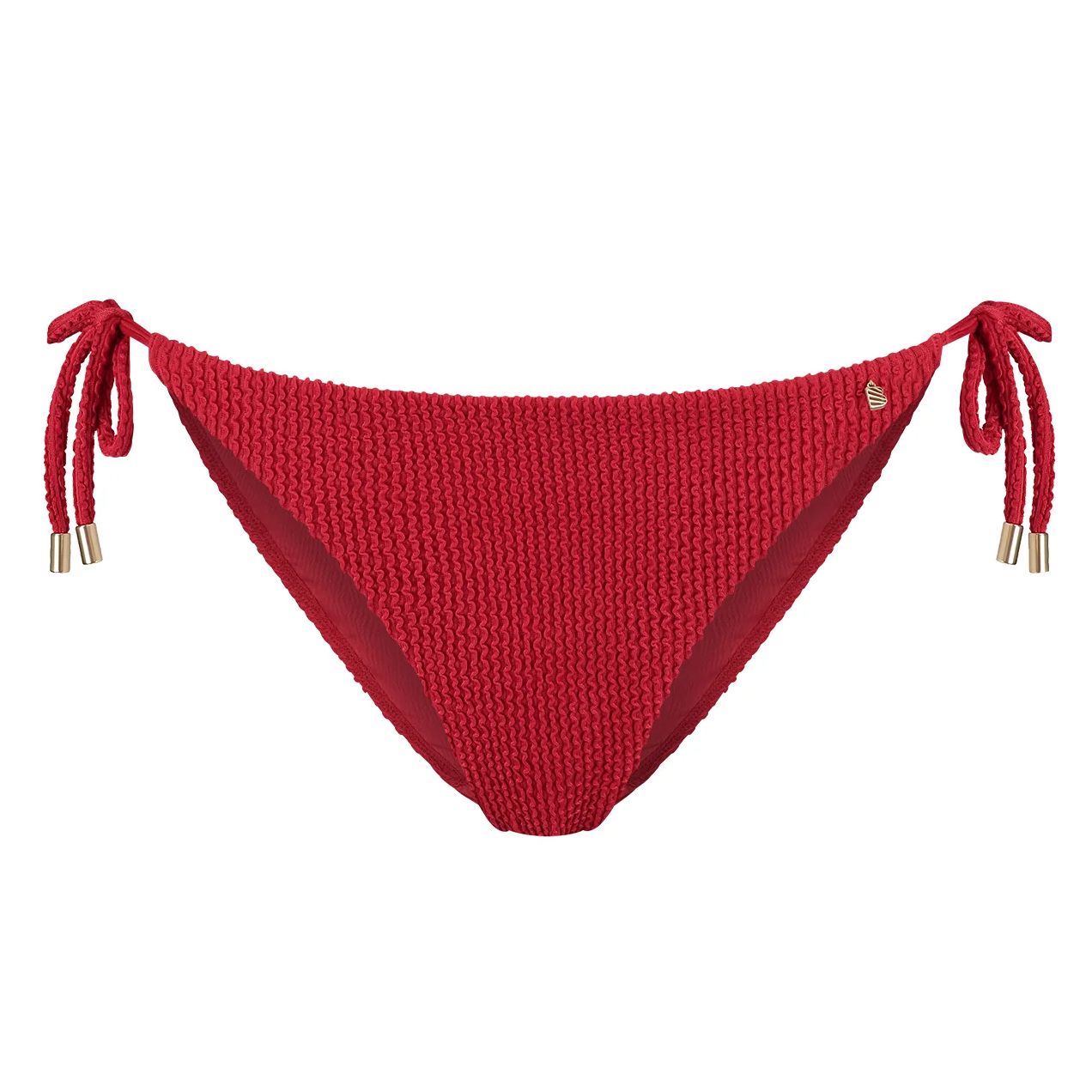Caramel Stripe 204B - Red