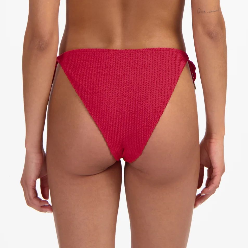 Caramel Stripe 204B - Red