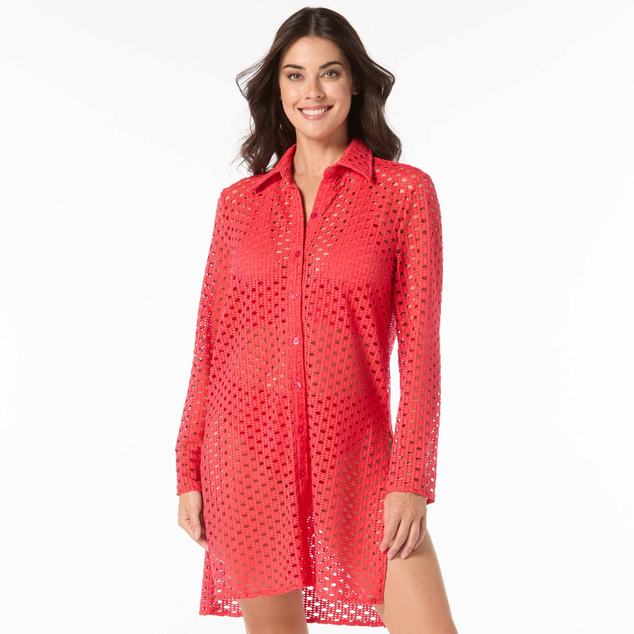Carmen Marc Valvo Living Paradise C21835 - Grenadine