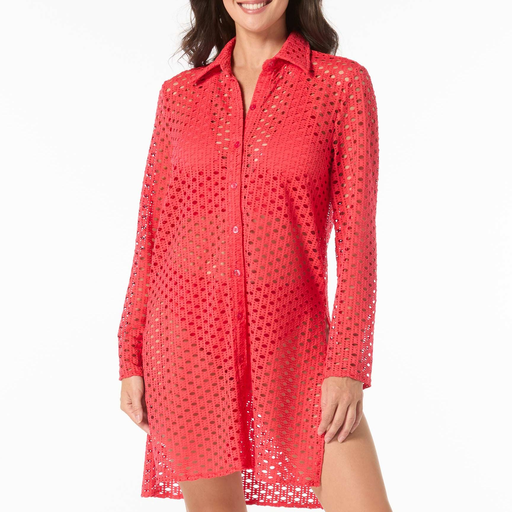 Carmen Marc Valvo Living Paradise C21835 - Grenadine