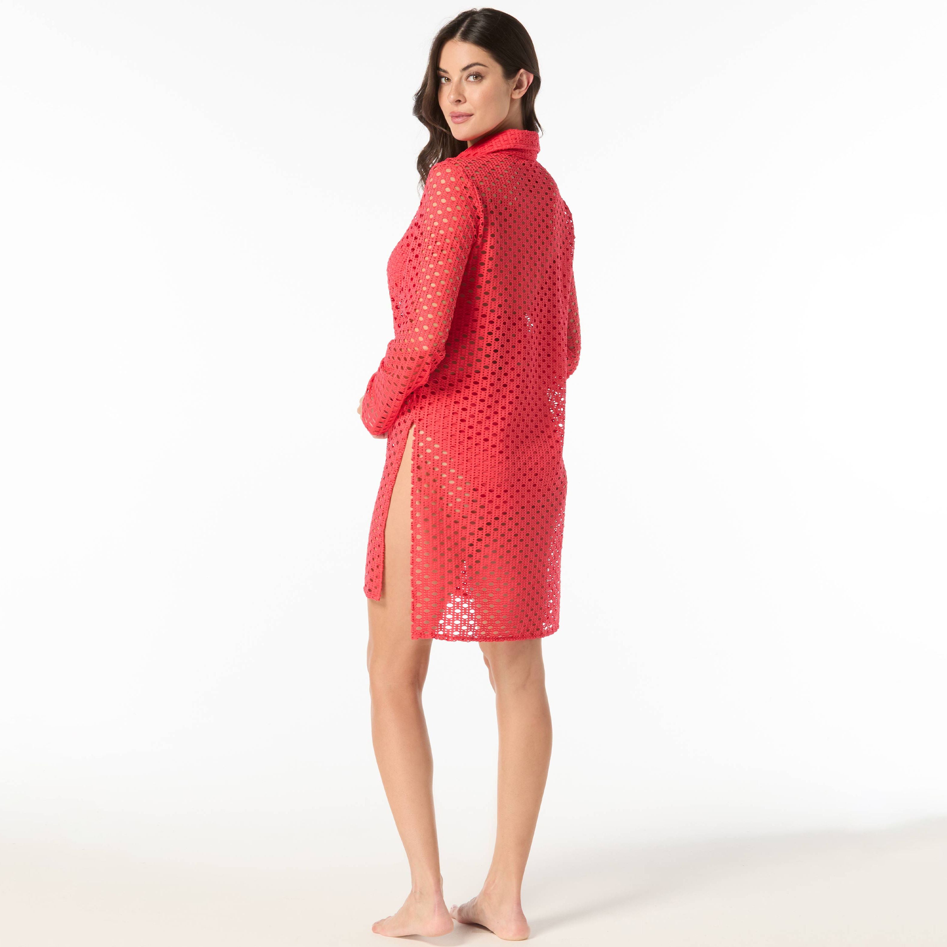 Carmen Marc Valvo Living Paradise C21835 - Grenadine