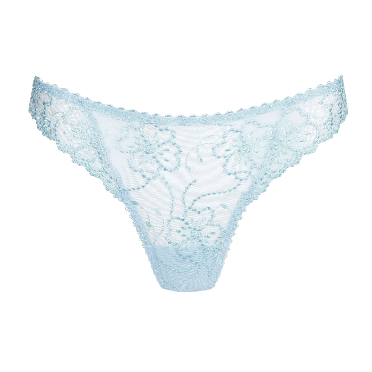 Jane 0601330 - Milky Blue