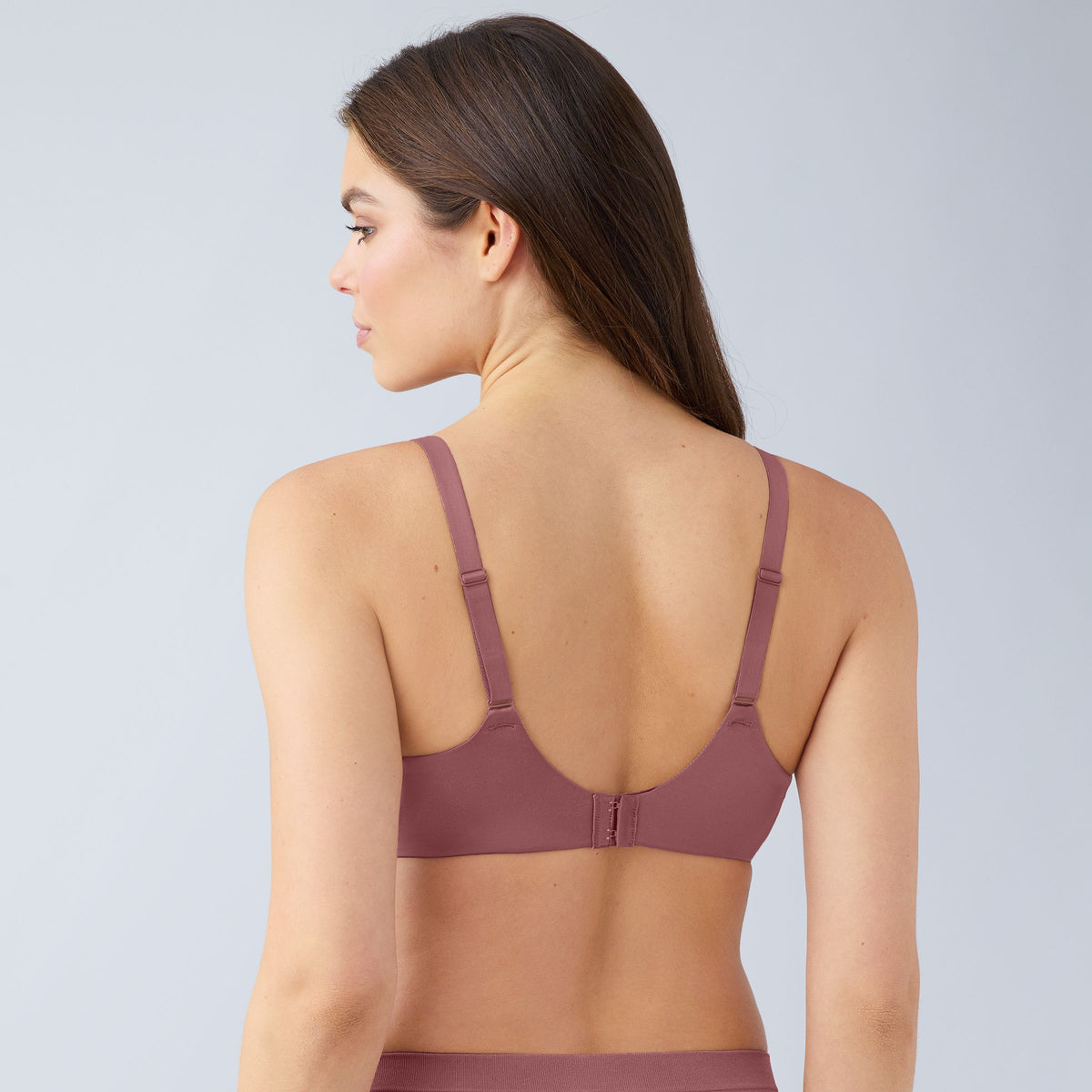 Elevated Allure 855336 - Rose Brown