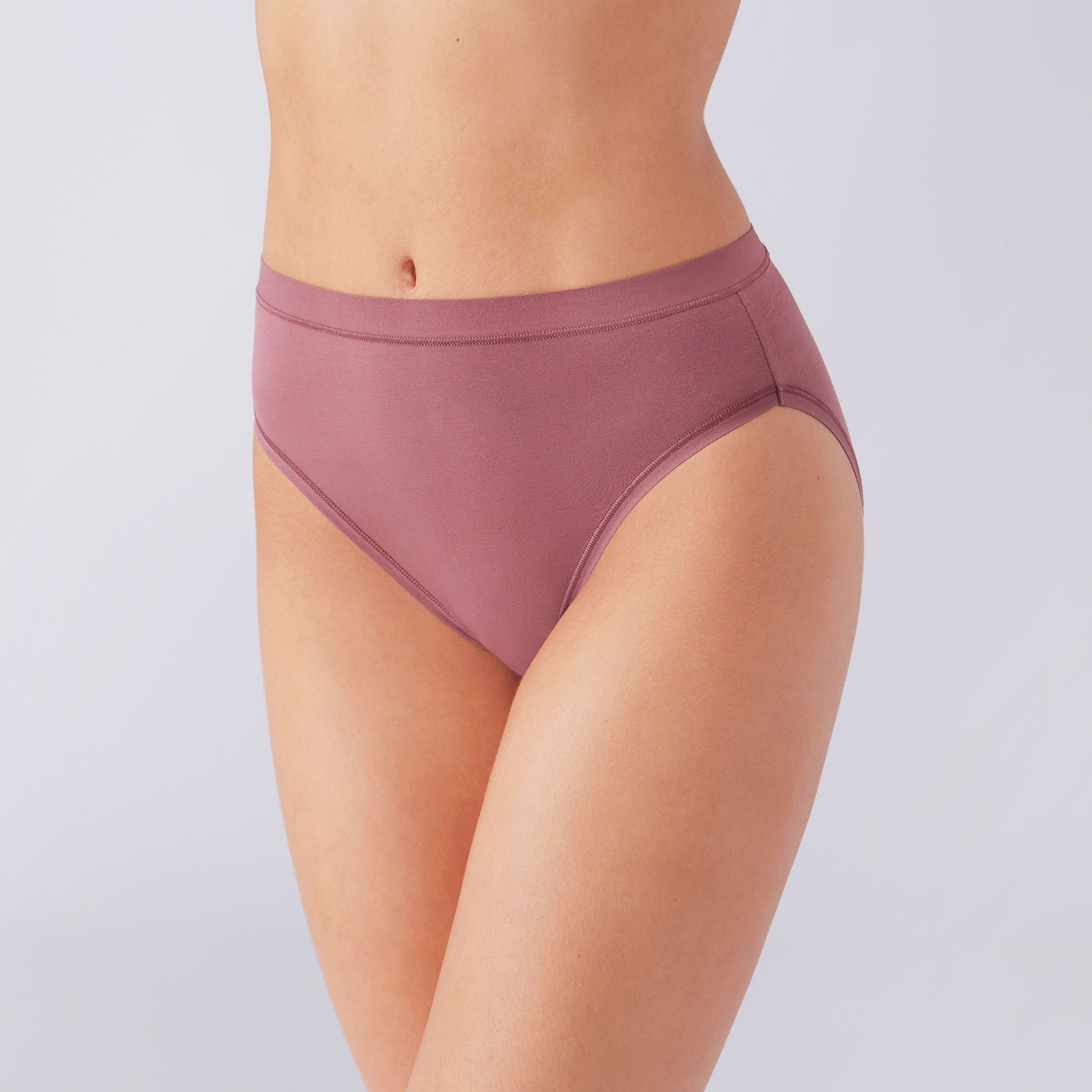 Understated Cotton 879362 - Rose Brown