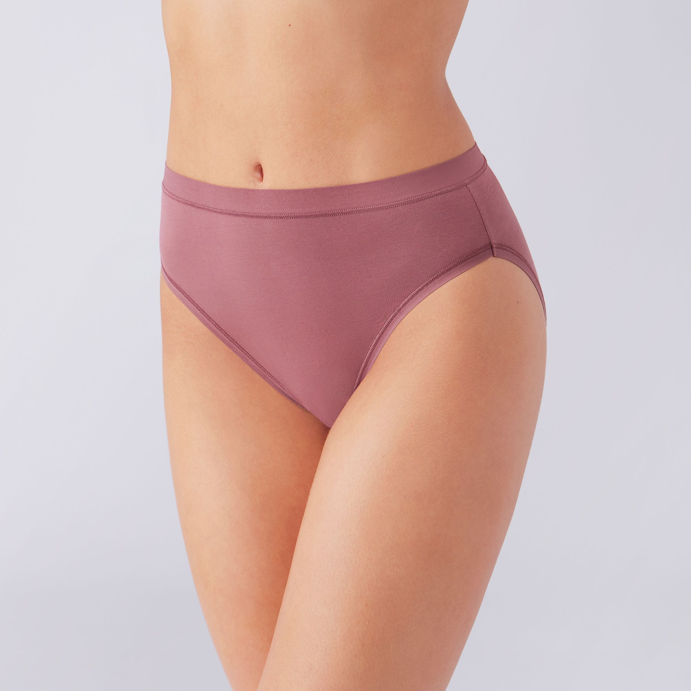 Understated Cotton 879362 - Rose Brown