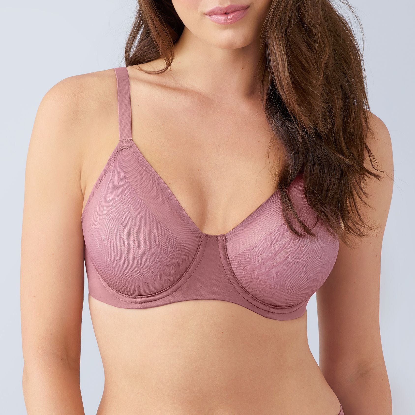 Elevated Allure 855336 - Rose Brown