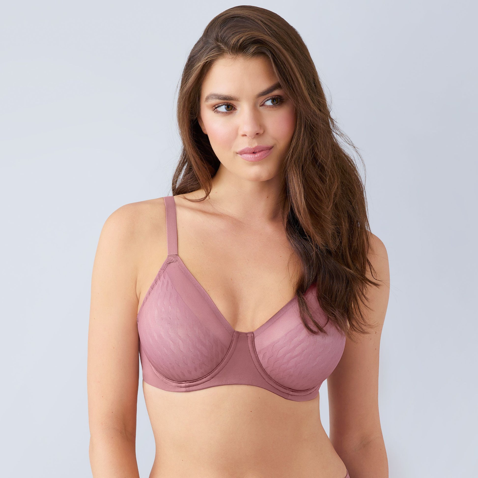 Elevated Allure 855336 - Rose Brown